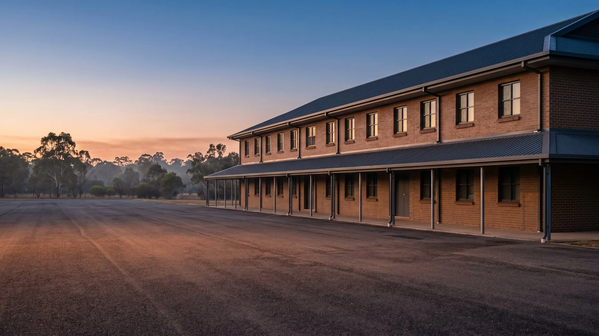 RAAF Base Oakey — Mid-Term Refresh