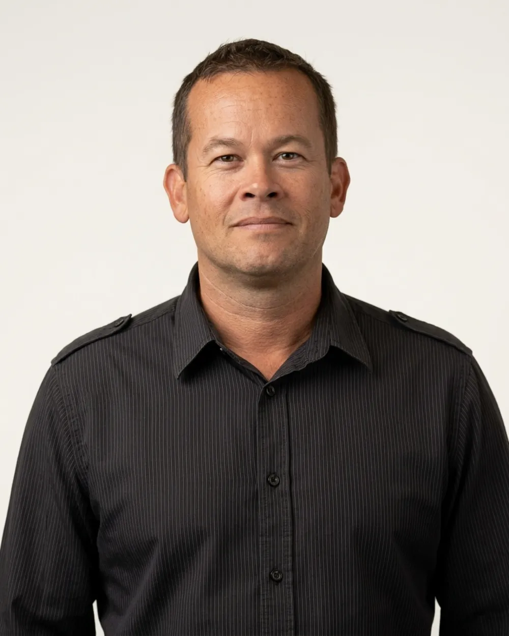 Portrait of Nigel Bull, Commercial Director at Procom Solutions