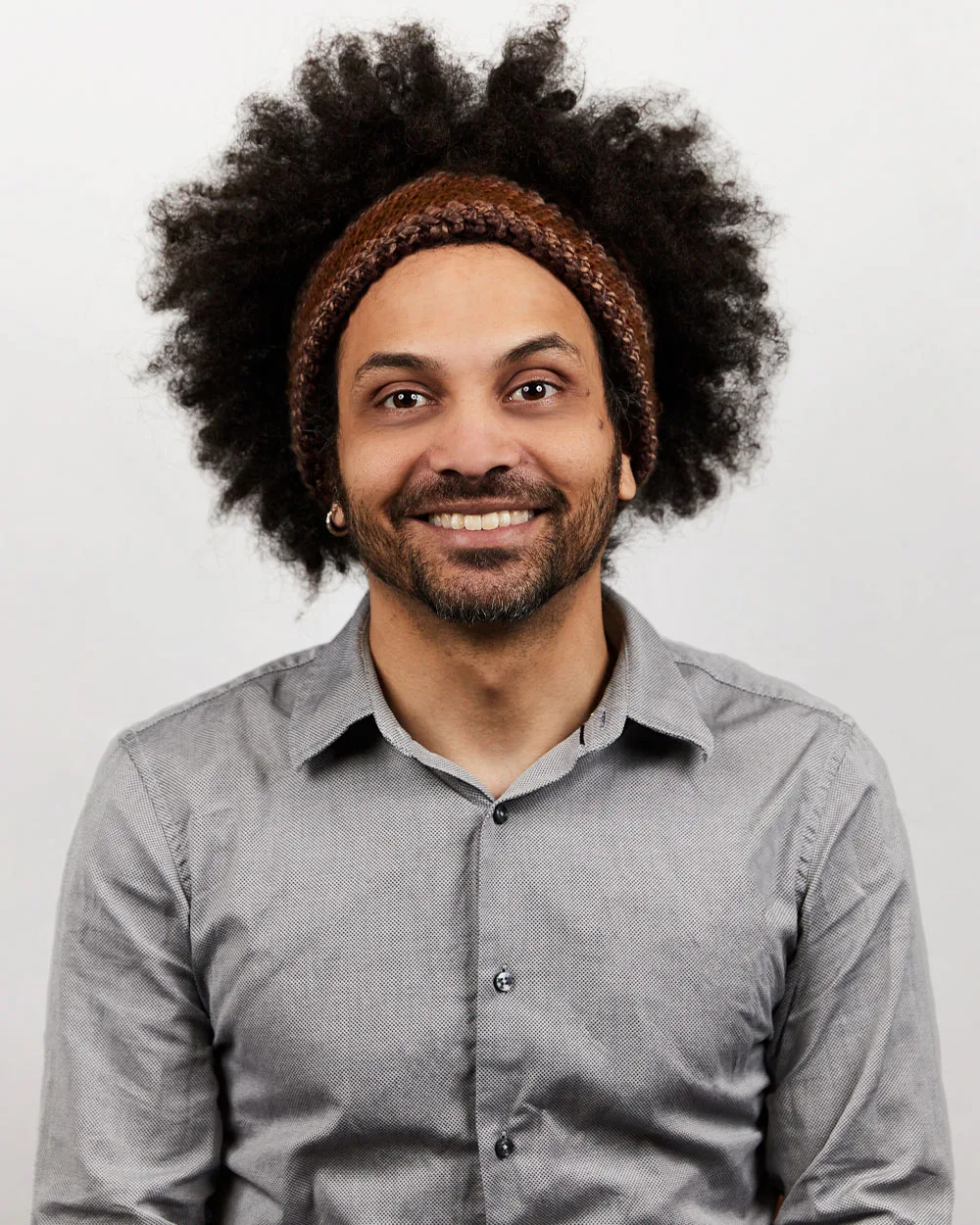 Portrait of Saulo Onze, Chief Operating Officer (COO) at Procom Solutions